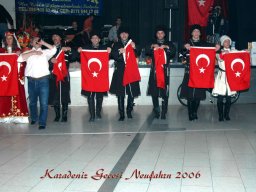 Karadeniz Gecesi Neufahrn 2006
